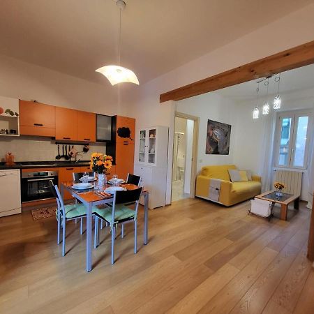 Appartamento Orange Lago Verbania Extérieur photo