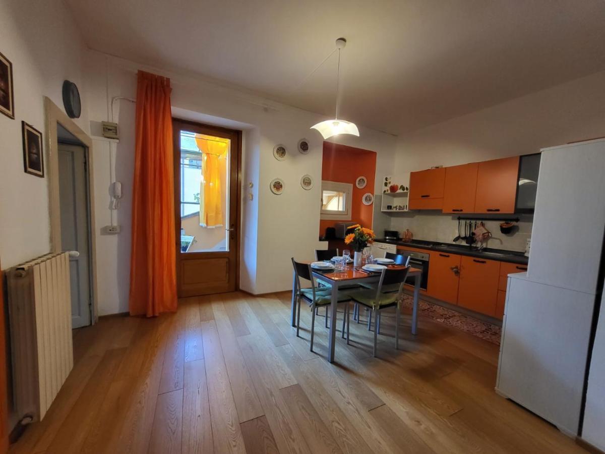 Appartamento Orange Lago Verbania Extérieur photo