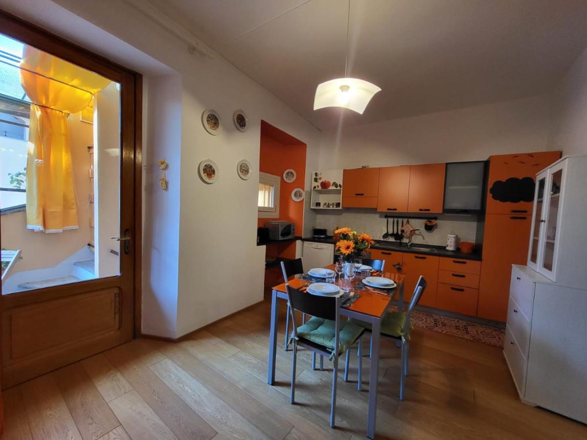 Appartamento Orange Lago Verbania Extérieur photo