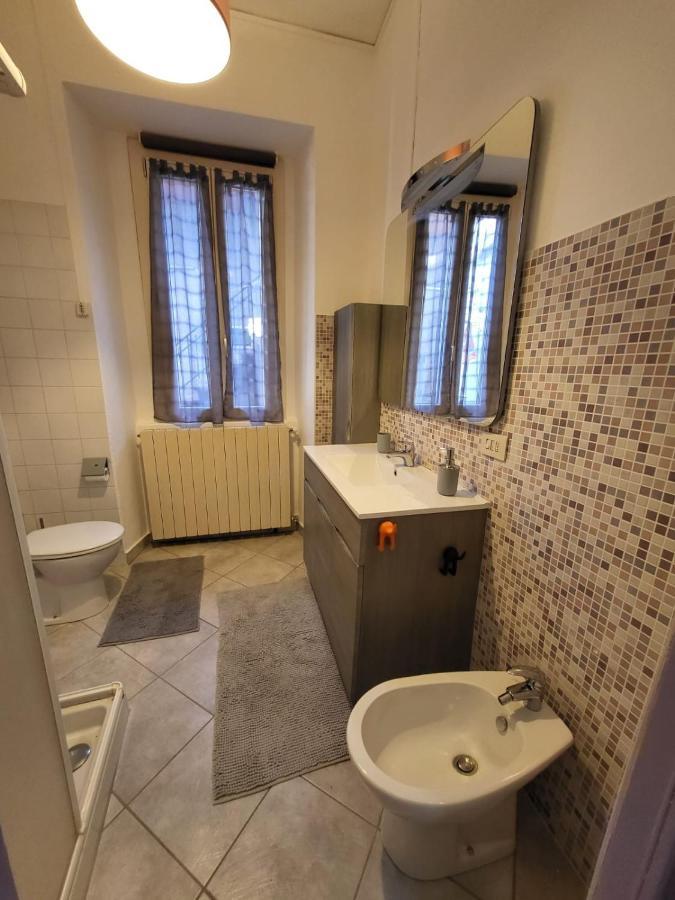 Appartamento Orange Lago Verbania Extérieur photo