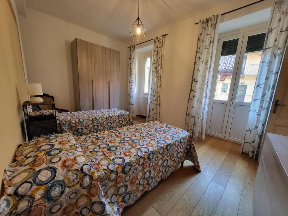 Appartamento Orange Lago Verbania Extérieur photo