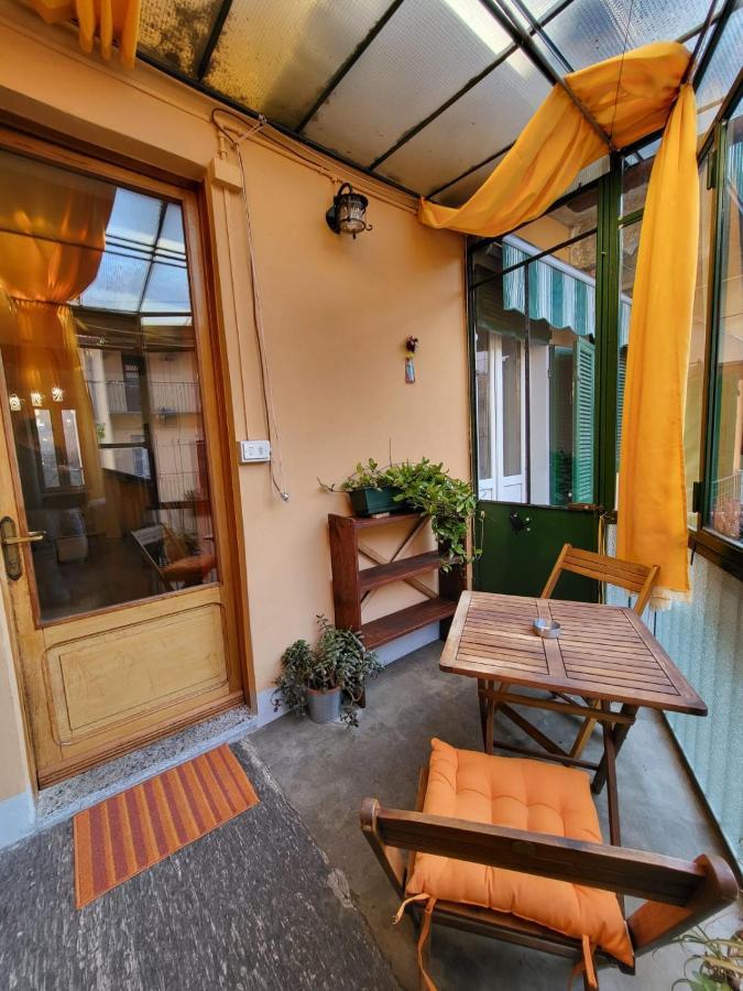 Appartamento Orange Lago Verbania Extérieur photo